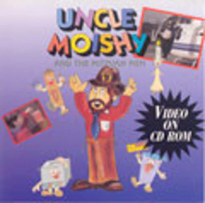 Uncle Moishy - Uncle Moishy DVD Volume 1 - Image 3